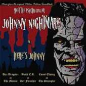 JOHNNY NIGHTMARE  - VINYL HERE'S JOHNNY [VINYL]
