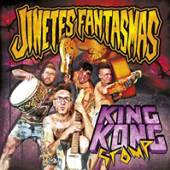 JINETES FANTASMAS  - VINYL KING KONG STOMP [VINYL]