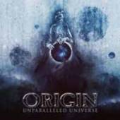 ORIGIN  - CD UNPARALLELED UNIVERSE (BOX EDITION)