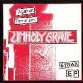 UNHOLY GRAVE  - SI AGAINST TERRORISM /7