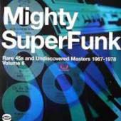  MIGHTY SUPER FUNK: RARE.. [VINYL] - supershop.sk