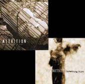 ATTRITION  - 2xCD SOMETHING STIRS/ETERNITY