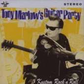 MARLOW TONY  - 2xCD KUSTOM ROCK 'N' ROLL +DVD