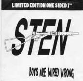 STEN  - SI BOYS ARE WIRED WRONG /7