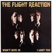 FLIGHT REACTION  - SI WON'T GIVE IN /7