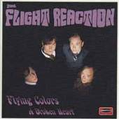 FLIGHT REACTION  - SI FLYING COLORS /7