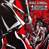 NASHGUL | WORLD DOWNFALL  - 7 SPLIT