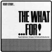 WHAT FOR  - SI READY STEADY /7
