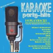  KARAOKE PARTY HITS / VARIOUS - supershop.sk