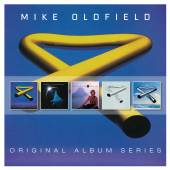 MIKE OLDFIELD  - CD ORIGINAL ALBUM SERIES
