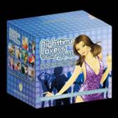 VARIOUS  - 10xCD NIGHTTIME.. -BOX SET-