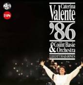 VALENTE CATERINA & COUNT  - 2xVINYL CATERINA VALENTE '86 & [VINYL]