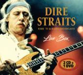 DIRE STRAITS  - 3xCD LIVE BOX (2CD+DVD)