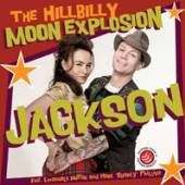 HILLBILLY MOON EXPLOSION  - SI JACKSON -COLOURED- /7