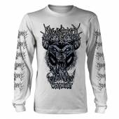  WOLFHEART (WHITE) [velkost M] - supershop.sk