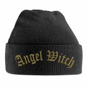ANGEL WITCH  - HATS GOLD LOGO