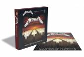  MASTER OF PUPPETS PUZZLE - suprshop.cz