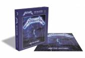  METALLICA RIDE THE LIGHTNING (500 PIECE JIGSAW PUZ - suprshop.cz