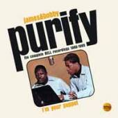 PURIFY JAMES & BOBBY  - 2xCD I'M YOUR PUPPET