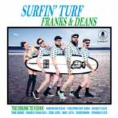 FRANKS & DEANS  - VINYL SURFIN' TURF -10/EP- [VINYL]