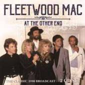FLEETWOOD MAC  - CD+DVD AT THE OTHER END (2CD)