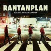 RANTANPLAN  - CD RUDEBOYS VON DER REEPERBAHN (EP)
