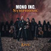 MONO INC.  - CD SYMPHONIC LIVE -LIVE-