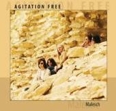 AGITATION FREE  - CD MALESCH -DIGI-