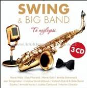 SWING & BIG BAND  - 3CD TO NEJLEPSI