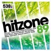 VARIOUS  - CD HITZONE 89