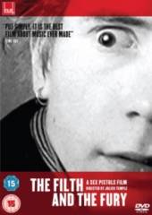  FILTH AND THE FURY - A SEX PISTOLS FILM - supershop.sk