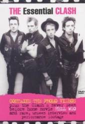  THE ESSENTIAL CLASH DVD - supershop.sk