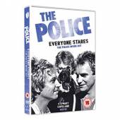 POLICE  - DVD EVERYONE STARES - THE...