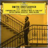  SHOSTAKOVICH SYMPHONIES 6 & 7 - supershop.sk