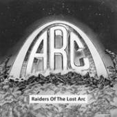 ARC  - 2xCD RAIDERS OF THE LOST ARC