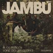 VARIOUS  - CD JAMBU E OS MITICOS SONS..