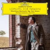 MAYER ALBRECHT  - CD LONGING FOR PARADISE