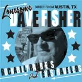 FISHER LONESOME DAVE  - CD ROCKABILLY RAMBLERS &..
