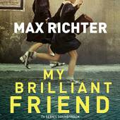 RICHTER MAX  - CD MY BRILIANT FRIEND