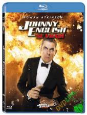  Johnny English se vrací (Johnny English Reborn) Blu-ray [BLURAY] - suprshop.cz