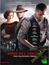  LAWLESS: ZEMĚ BEZ ZÁKONA DVD - supershop.sk