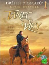  Tanec s vlky (Dances with Wolves) DVD - suprshop.cz