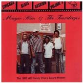 MAGIC SLIM & TEARDROPS  - CD CHICAGO BLUES SESSION V.3