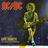 AC/DC  - VINYL GONE SHOOTIN'- LIVE.. [VINYL]