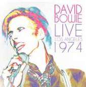 BOWIE DAVID  - 2xVINYL LIVE LOS ANGELES 1974 [VINYL]
