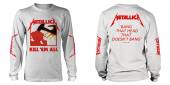  KILL EM ALL (WHITE) [velkost XXL] - suprshop.cz