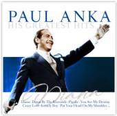 ANKA PAUL  - CD DIANA - HIS GREATEST HITS