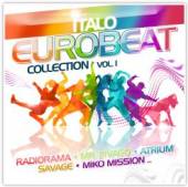  ITALO EUROBEAT COLLECTION VOL. 1 - suprshop.cz