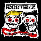 EXISTENZ / THE NILZ  - VINYL THEY CAN’T C..