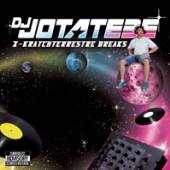 DJ JOTATEBE  - VINYL X-KRATCHTERRESTRE BREAKS [VINYL]